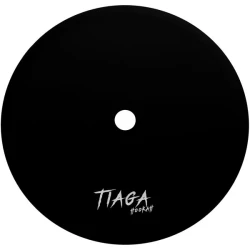 Блюдо для кальяну Tiaga Classic (Чорний)