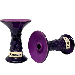 Чашка глиняная Embery Mini Razor Funnel 2022 (Черный)