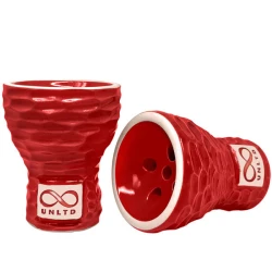 Чашка глиняная UNLTD Turkish Red Ruby (Красный)