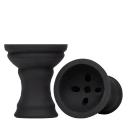 Чашка глиняна Gusto Bowls Turkish V 2.0 (Чорний)