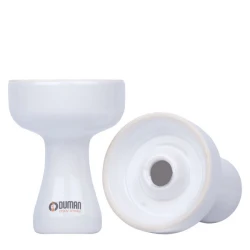 Чашка глиняная Oduman Basic Ceramic (Белый)