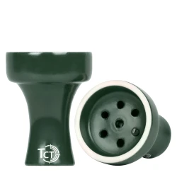 Чашка глиняная Tactical Killer Green (Зеленый)