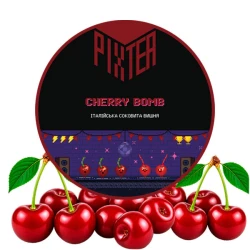 Чайная смесь Pixtea Cherry Bomb (Черри Бомб) 50 гр