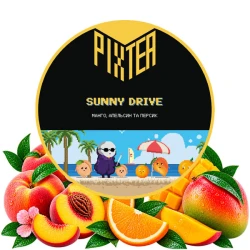 Чайная смесь Pixtea Sunny Drive (Санни Драйв) 250 гр