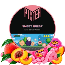 Чайная смесь Pixtea Sweet Burst (Свит Берст) 100 гр