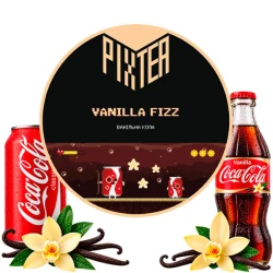 Чайная смесь Pixtea Vanilla Fizz (Ванилла Физз) 100 гр