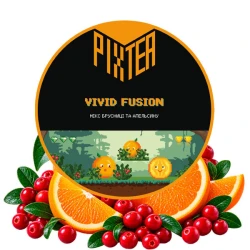 Чайная смесь Pixtea Vivid Fusion (Вивид Фьюжн) 100 гр