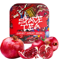 Чайная смесь Space Tea Garnet Sprint Drink (Гарнет Спринт Дринк) 250 гр