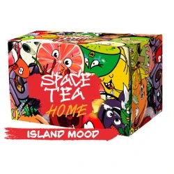 Чайная смесь Space Tea Home Box Island Mood (Айланд Муд) 200 гр