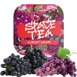 Чайна суміш Space Tea Scarlet Grape (Скарлет Грейп) 100 гр