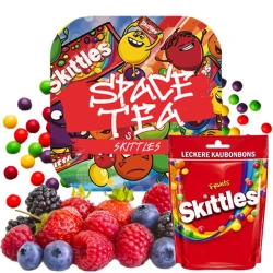 Чайная смесь Space Tea Skittles (Скиттлс) 250 гр