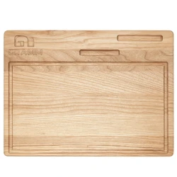 Доска деревянная для нарезки табака Gramm Workboard (Коричневый)
