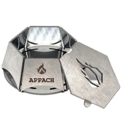 Калауд Appach (Серебристый)