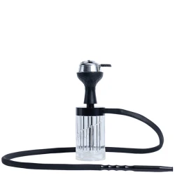 Кальян Crystal Hookah (Черный)