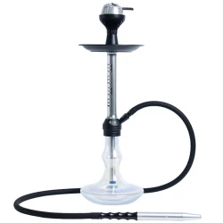 Кальян Garden Hookah 6144-9 (Сріблястий)