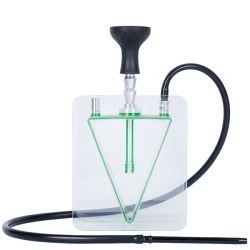 Кальян Interhookah Delta (Зеленый)