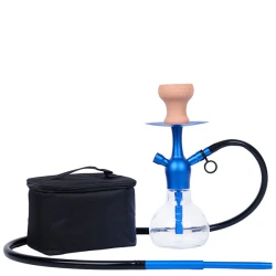 Кальян Interhookah Evo (Синий)
