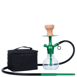Кальян Interhookah Evo (Зеленый)