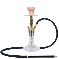 Кальян Interhookah Midas Champagne (Золотой)