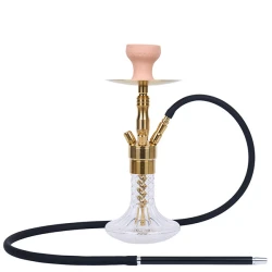 Кальян Interhookah Midas (Золотой)