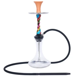 Кальян Interhookah Rainbow Twist (Радужный)