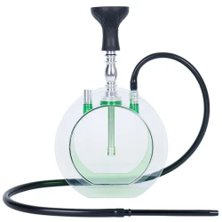 Кальян Interhookah Sphera (Зеленый)
