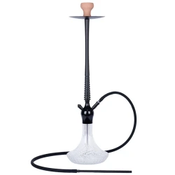 Кальян Interhookah Spire (Черный)