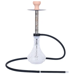 Кальян Interhookah Zodiac (Серебристый)