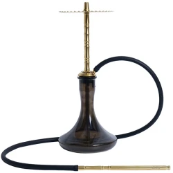 Кальян Trumpet Moar Gold (Золотой)