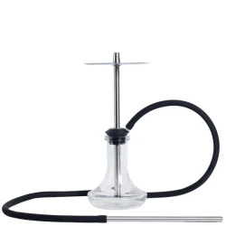 Кальян Tiaga Hookah Mini Classic Ч (Прозрачный)