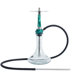 Кальян Totem Monolit Optima Emerald Green (Зеленый)