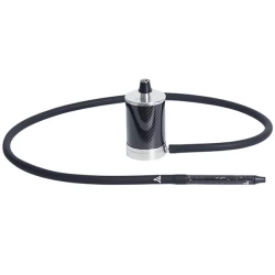 Кальян Vyro One Carbon Black (Черный)