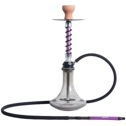 Кальян Yahya Coilover Mini (Фиолетовый)