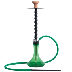 Кальян Yahya YH21 Coilover (Черный с зеленым)
