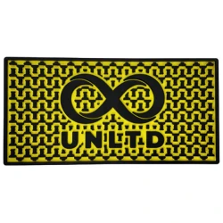Килимок для сушіння чашок UNLTD (Жовтий з чорним)