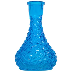 Колба под уплотнитель Drop Crystal (Синий)