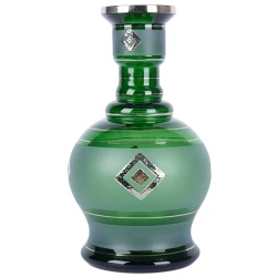 Колба под уплотнитель Mya Nargileh Dark Green (Изумрудный)