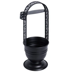 Кошик для вугілля Amy AM-BS003 Medium (Чорний)