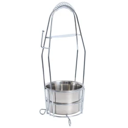 Кошик для вугілля Garden 4400 (Сріблястий)