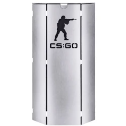 Колпак Appach CS GO (Серебристый)