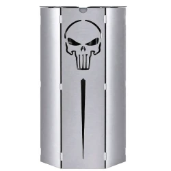 Колпак Appach Punisher (Серебристый)