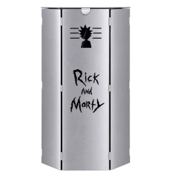 Колпак Appach Rick & Morty (Серебристый)