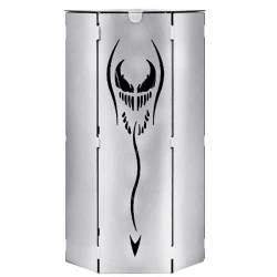 Колпак Appach Venom (Серебристый)