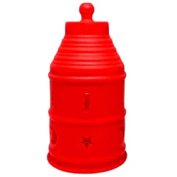 Колпак силиконовый Hookah (Красный)