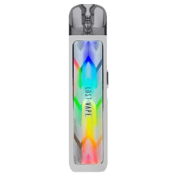 Lost Vape Ursa Nano Lambent Silver (Серебристый с разноцветным)