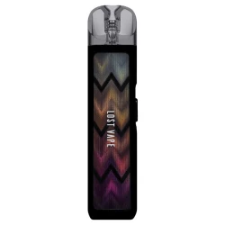 Lost Vape Ursa Nano Wave Black (Черный с разноцветным)
