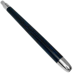 Наконечник деревянный Totem Bullet Blue Spark (Черный с синим)