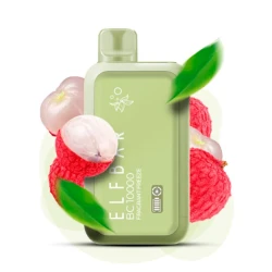 Одноразовая электронная сигарета Elf Bar BC Fragrant Freeze (Фрегрейнт Фриз) (10000 Затяжек)