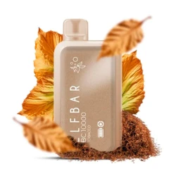Одноразовая электронная сигарета Elf Bar BC Tobacco (Табак) (10000 Затяжек)