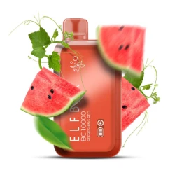 Одноразовая электронная сигарета Elf Bar BC Watermelon (Арбуз) (10000 Затяжек)